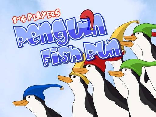 Penguin Fish Run